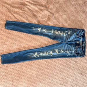 American Eagle outfitters jeans for sale size 2